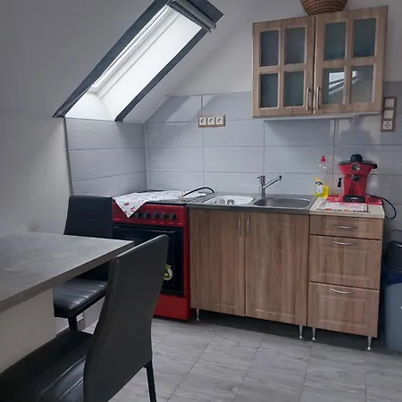 Lejlighed Izabell Vendeghaz