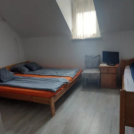 Izabell Vendeghaz Lejlighed Kiskunhalas